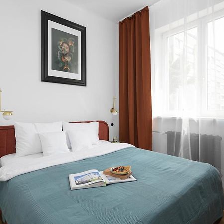 Oomph Warsaw Central Stylish Vintage Apartment ภายนอก รูปภาพ
