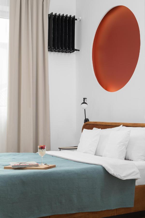 Oomph Warsaw Central Stylish Vintage Apartment ภายนอก รูปภาพ