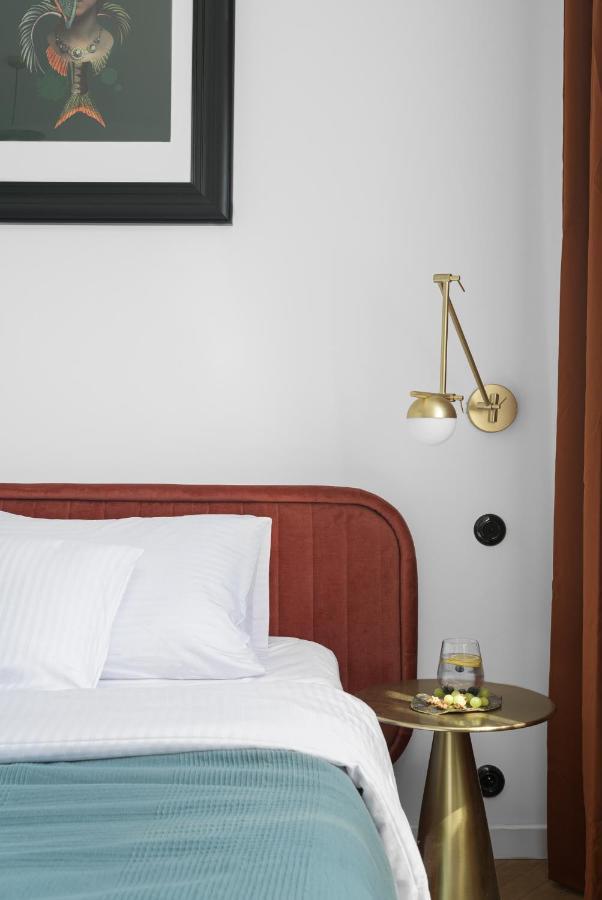 Oomph Warsaw Central Stylish Vintage Apartment ภายนอก รูปภาพ