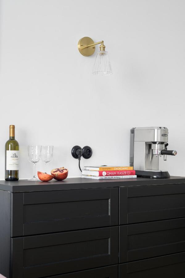 Oomph Warsaw Central Stylish Vintage Apartment ภายนอก รูปภาพ