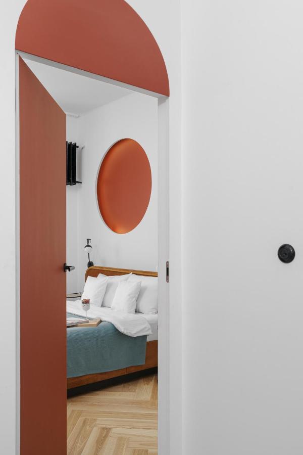 Oomph Warsaw Central Stylish Vintage Apartment ภายนอก รูปภาพ