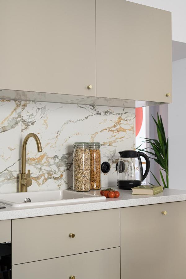 Oomph Warsaw Central Stylish Vintage Apartment ภายนอก รูปภาพ