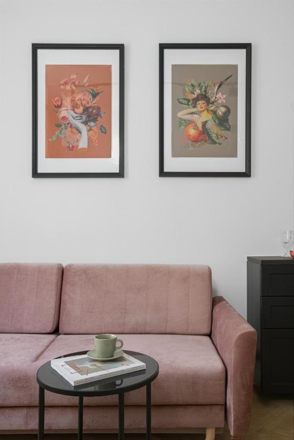 Oomph Warsaw Central Stylish Vintage Apartment ภายนอก รูปภาพ