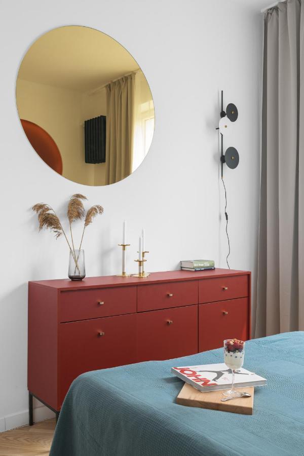 Oomph Warsaw Central Stylish Vintage Apartment ภายนอก รูปภาพ
